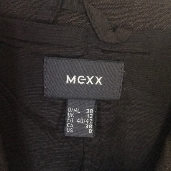 Linen jacket - Picture 2 of 4